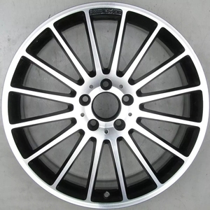 Rueda Mingyue Flow Forming para Automóvil de Pasajeros Mercedes-Benz <span class=keywords><strong>Maybach</strong></span> Clase C E S <span class=keywords><strong>C63</strong></span> W205 W221 W222 18 19 Pulgadas PCD5*112 01086 - Product Image 1