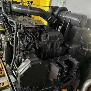 Moteurs diesel AFE50-S remanufacturés pour pelles Ensemble moteur S6D125-1R et pièce de moteur NTO-6-CI-1D industriel H135S - Product Image 4