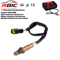 Sensor de Oxígeno Lambda Universal para Automóvil 0258006974, Repuesto para Great Wall Haval H6 2015- 1.3T