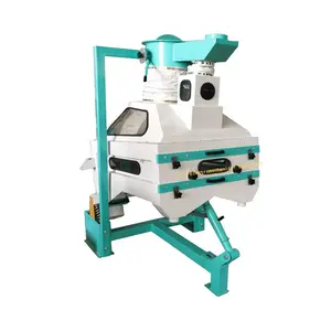 Hot sale sesame fennel destoner stone machine cleaning and classification