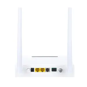 Rfog Gpon Onu Xpon Onu/Ont 1Ge Onu/1Ge Catv Epon Onu 5Ghz Router Fo Television Vendedor verificado