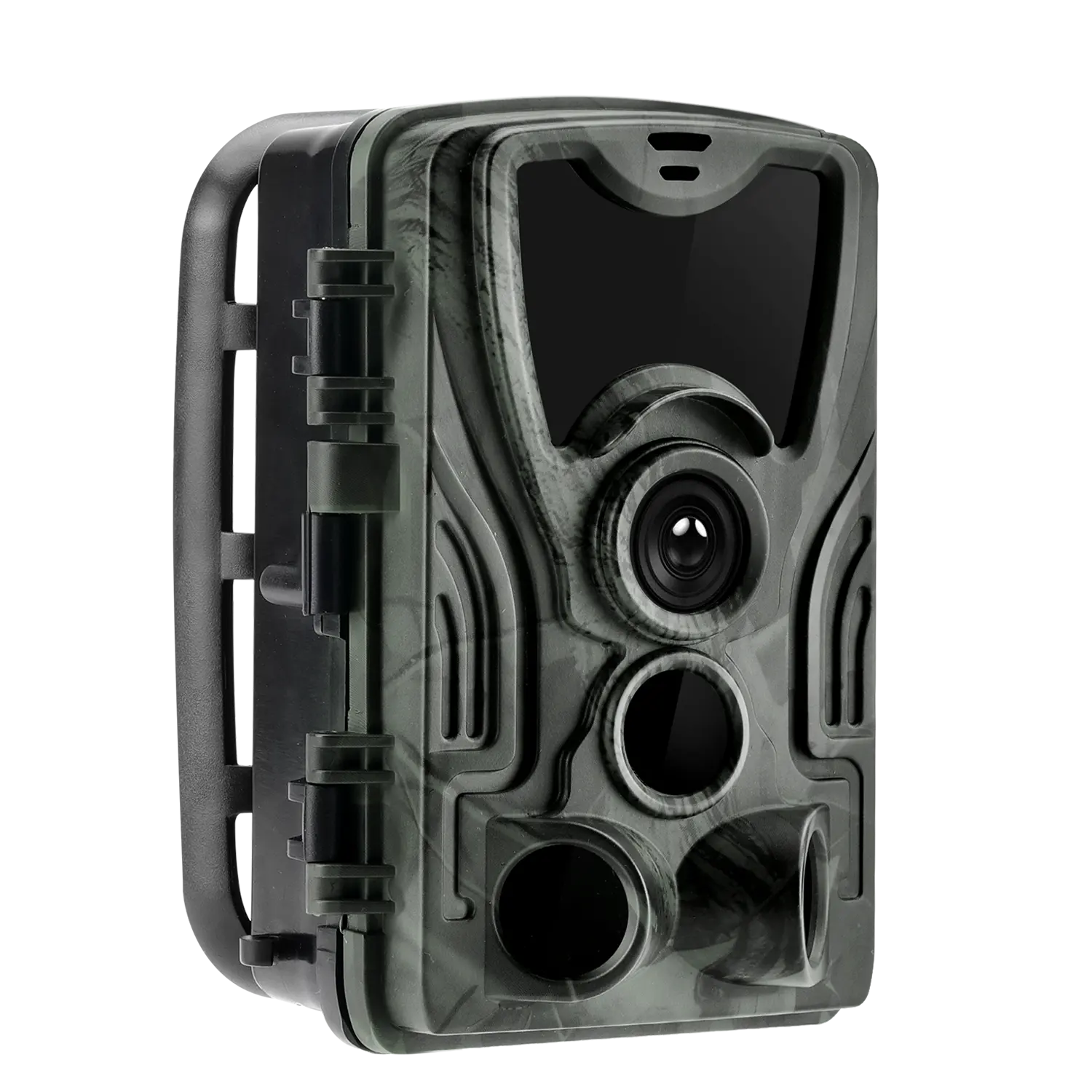 Наружная охотничья камера 20 МП, детектор диких животных, камера слежения, водонепроницаемый мониторинг, инфракрасный датчик тепла