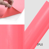 Plotter de corte Yesion Rolls, película de transferencia de prensa de calor, película lavable, vinilo de transferencia de calor mate, camiseta, ropa de vinilo, película de PU