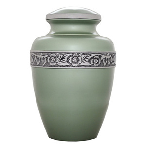 Athena Brass Urn - CRU-1079 - Product Image 1