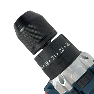 <span class=keywords><strong>Perceuse</strong></span> Li-Ion 21V certifiée professionnelle CE-Mandrin sans clé à 2 batteries rechargeables pour le forage de métaux/béton - Product Image 4