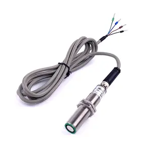 جهاز استشعار بالموجات فوق الصوتية KLYT مسافة 30 متر جهاز استشعار بالموجات فوق الصوتية الصناعية - Product Image 1