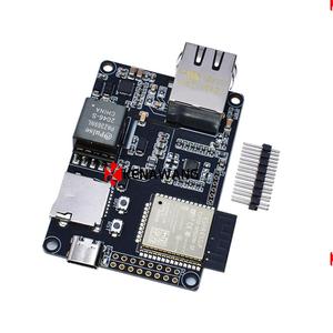 TTGO T-Internet-POE <span class=keywords><strong>ESP32</strong></span>-WROOM <span class=keywords><strong>LAN8720A</strong></span> Puce Ethernet Carte Adaptateur Matériel Programmable - Product Image 6