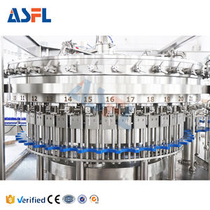 Macchina completa per la produzione di bevande gassate per il progetto ISO & CE chiavi in mano - Product Image 2