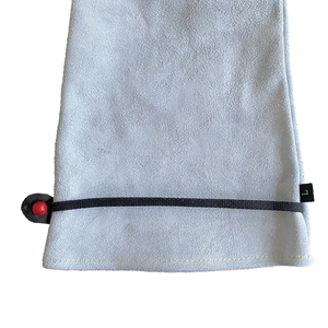 Guantes de Jardinería de Cuero de Cabra de 17 Pulgadas para Mujer, Resistentes a Espinas, de Manga Larga, para Trabajos en el Jardín - Product Image 3