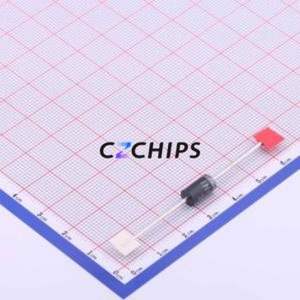 Diodo 1N5408 DO-201AD Original y Nuevo, Diodo de Propósito General, Venta al por Mayor de Componentes Electrónicos, Proveedor de Chips y Servicio BOM - Product Image 2