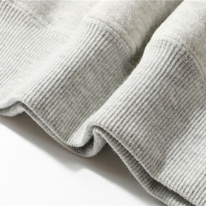 Sudadera con Capucha de Invierno para Hombre, 100% Algodón Puro, Talla Grande, Estilo Holgado, Multicolor, Técnica de Sublimación Personalizada, Venta al Por Mayor - Product Image 3