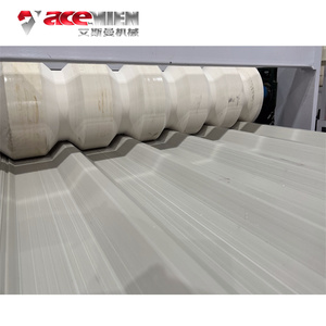 Ligne d'extrusion pour la production de tôles de toiture creuses - Product Image 6