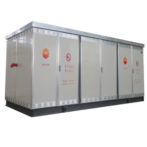 Régulateurs de pression de gaz à ressort à action directe à grand débit RTZ-CP pour station GNC - Product Image 4