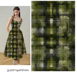 Prix de gros 100% tissu viscose d'impression numérique personnalisé <span class=keywords><strong>Rayou</strong></span> - Product Image 6