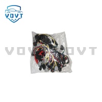 Probador de inyector Common Rail de alta eficiencia CR2000A Banco de prueba de inyector diésel para sistemas de motor de coche diésel