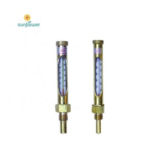 Termómetro industrial de vidrio para barco, medidor máximo de fiebre, línea en <span class=keywords><strong>v</strong></span> - Product Image 5