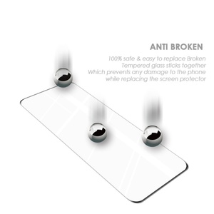 Verre trempé incurvé 3D pour protecteur d'écran de téléphone Nano pour HUAWEI P60 P60plus P60Pro Mate 60 Pro Plus Verre protecteur - Product Image 5