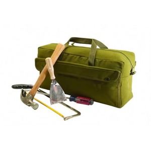 Free Sample Heavy Duty polyester Large Capacity Electrician <b>Tool</b> <b>Kit</b> Tote <b>Bag</b> With Handle - Product Image 6