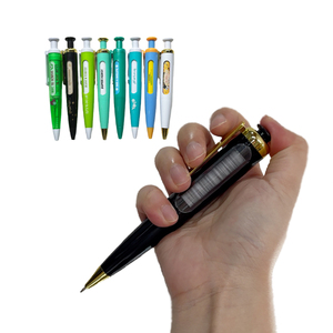 人気の販促用回転式ウィンドウメッセージボールペン（カスタム対応） - Product Image 6