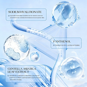 Crème en gros à l'acide salicylique <span class=keywords><strong>pour</strong></span> l'élimination de l'acné, apaise les rougeurs et répare les imperfections <span class=keywords><strong>pour</strong></span> les peaux sujettes aux imperfections - Product Image 5