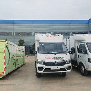 Dongfeng Diesel <b>Refrigeration</b> Truck 3T Cold Freezer Van with Manual Transmission New Condition for Food Meat Transport - Product Image 2