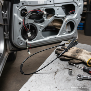 Câble d'ouverture interne de porte arrière pour Opel Corsa D (2006-2014) (expédition depuis le fabricant turc) Code produit: WR2185 - Product Image 3