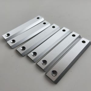 خدمة تصنيع قطع غيار مخصصة باستخدام تقنية التحكم الرقمي بالحاسوب (<span class=keywords><strong>CNC</strong></span>) وطحن <span class=keywords><strong>CNC</strong></span> - Product Image 1