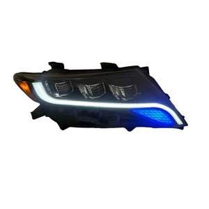 Faro Delantero LED de Actualización para Toyota Venza 2009-2015, Conjunto de Faro Delantero con Luces de Circulación Diurna DRL - Product Image 2