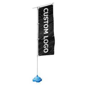 Banderas Nobori personalizadas por sublimación Impresión digital <span class=keywords><strong>baratas</strong></span> diseño publicitario decorativo al por mayor para <span class=keywords><strong>agencias</strong></span> <span class=keywords><strong>de</strong></span> viajes - Product Image 5