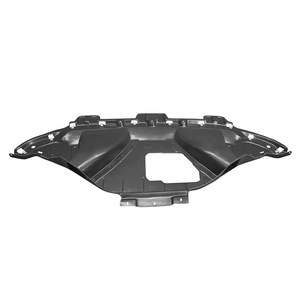 Placa de Protección de Motor para Dodge Durango 2018-2025, Número de Modelo 68308842AE, Plástico Negro - Product Image 2