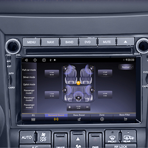 <span class=keywords><strong>7</strong></span> "Android 13 đơn vị đứng đầu cho Honda Pilot 2009-2013 DSP Carplay tự động Stereo với GPS navigation Wifi mirrorlink đài phát thanh - Product Image 6