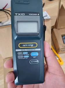 Original Yokogawa TX10 Series Portable <b>Digital</b> Multi-<b>Thermometer</b> Multi Function - Product Image 3