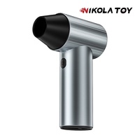 NIKOLATOY Hurricane Hero Co-branded F31 Marteau de Thor Violent Turbo Fan Air Soufflant Dépoussiérage Gonflable Plastique> 14Y