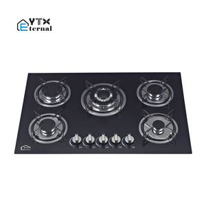 <span class=keywords><strong>Oferta</strong></span> al por Mayor: Estufa de <span class=keywords><strong>Gas</strong></span> Empotrada de 5 Quemadores, 36, Ahorro de Energí<span class=keywords><strong>a</strong></span>, NG/LPG, Llama Azul, Cubierta de Vidrio Templado, para RV/Auto/Hotel, Manual - Product Image 1