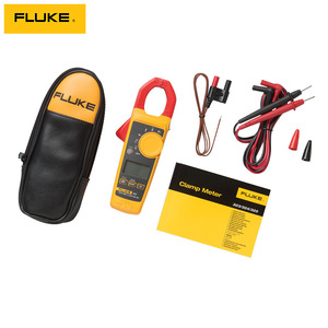แคลมป์มิเตอร์ Fluke รุ่น 323 324 325 เครื่องวัดกระแสไฟฟ้าดิจิตอล AC DC  ขนาดปากจับ 25 มม. - Product Image 1