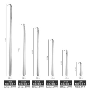 Fabricants directs <span class=keywords><strong>chausse</strong></span>-<span class=keywords><strong>pied</strong></span> <span class=keywords><strong>en</strong></span> acier inoxydable plusieurs tailles <span class=keywords><strong>chausse</strong></span>-<span class=keywords><strong>pied</strong></span> <span class=keywords><strong>en</strong></span> <span class=keywords><strong>fer</strong></span> et <span class=keywords><strong>en</strong></span> métal à long manche durable - Product Image 2