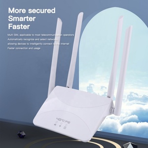 Routeur Wifi 4G LTE CPE à vitesse rapide, tout neuf, routeur Wifi sans fil 4G, routeur Wifi 4G LTE avec emplacement pour carte SIM CPF912 - Product Image 6