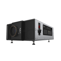 Appotronics 30000-32000 Lumen 3DLP Laser-Projektor für Außenwerbung Gebäude-Mapping-Show