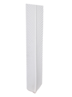 Panneau mural en pierre flexible ignifuge de haute qualité, design moderne pour villa, hôtel, usage intérieur/extérieur, dalle épaisse élégante, garantie 3 ans