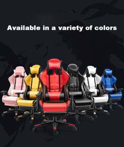 <strong>Custom</strong> Golden E-sport PC <strong>Gaming</strong> Office Furniture Executive Silla Gamer Silla Para Video Juegos <strong>Chair</strong> With 180 Degree BacKrest - Product Image 3