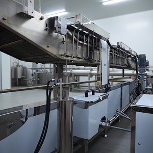 Industrial Potato <strong>Chips</strong> Making Machine Banana Slices Cassava Slices <strong>Plantain</strong> Slices Making Machine - Product Image 6