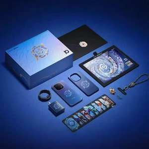 Teléfono Inteligente ViVO IQOO 15 Snapdragon 8 Elite Gen 5 5G, Pantalla AMOLED de 6.85'' y 144Hz, Batería de 7000mAh, Carga SuperVOOC de 100W, Android 16, NFC, 108MP - Product Image 6