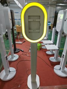 High Quality Dslr Salsa Ipad <strong>Photo</strong> <strong>Booth</strong> With Lock Acrylic Frame Portable Wireless Box Wood Pro 12.9 Roamer - Product Image 2