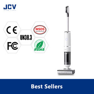 150w 4000mAh Vente en gros Aspirateur puissant autonettoyant Laveuse de <span class=keywords><strong>sol</strong></span> électrique à pression <span class=keywords><strong>sans</strong></span> <span class=keywords><strong>fil</strong></span> pour le nettoyage à domicile - Product Image 5