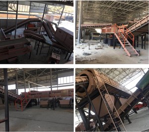 <span class=keywords><strong>MUNICIPAL</strong></span> SOLID RICICLAGGIO DEI RIFIUTI MACCHINARI e ATTREZZATURE - Product Image 6