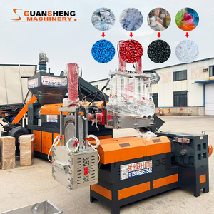 Nhựa công nghiệp tái chế granulator-cho PP/PE phim, dệt túi xách, tấn Túi & LLDPE/HDPE/<span class=keywords><strong>LDPE</strong></span> chất thải - Product Image 3