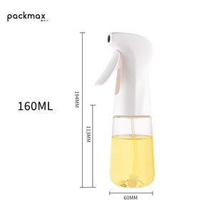 Rociador de Aceite de Cocina Multifuncional de Alta Calidad de 160 ml/180 ml/200 ml, Botella Rociadora de Aceite de Oliva para Ensaladas y Barbacoas - Product Image 1