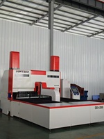 Centre de pliage flexible pour tôles, machine de pliage CNC entièrement automatique avec chargement et déchargement automatiques