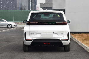 BYD D1 COCHE usado Vehículos de nueva energía de alta calidad 5 puertas 5 plazas MPV 418KM de largo alcance BYD D1 Coches eléctricos EV de segunda mano - Product Image 4