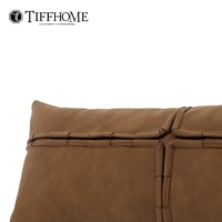 TiffHome 30*50cm Coussin décoratif moderne et écologique pour la maison, chaise d'extérieur, siège de voiture, housse de coussin faite à la main pour le salon